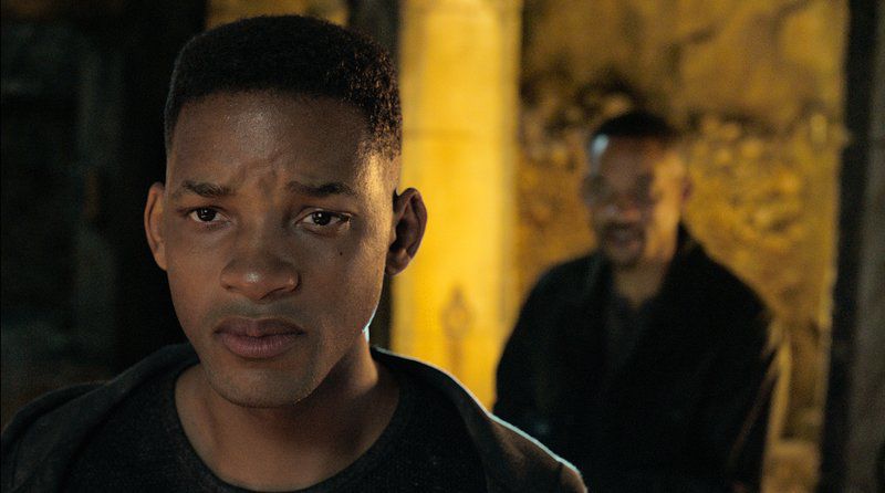 Movie review: The tech is advanced, but 'Gemini Man' is lifeless
